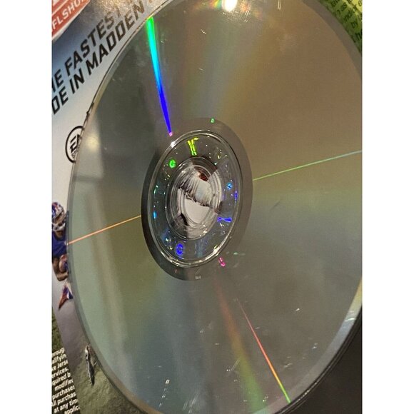 Madden NFL 16 (Microsoft Xbox 360, 2015) With Inserts - Picture 7 of 7